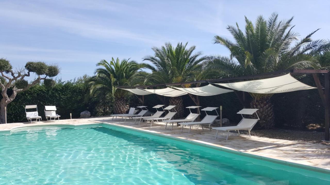 Masseria Cesarina B&B Castellana Grotte Eksteriør bilde