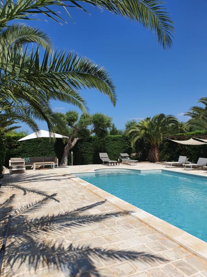 Masseria Cesarina B&B Castellana Grotte Eksteriør bilde