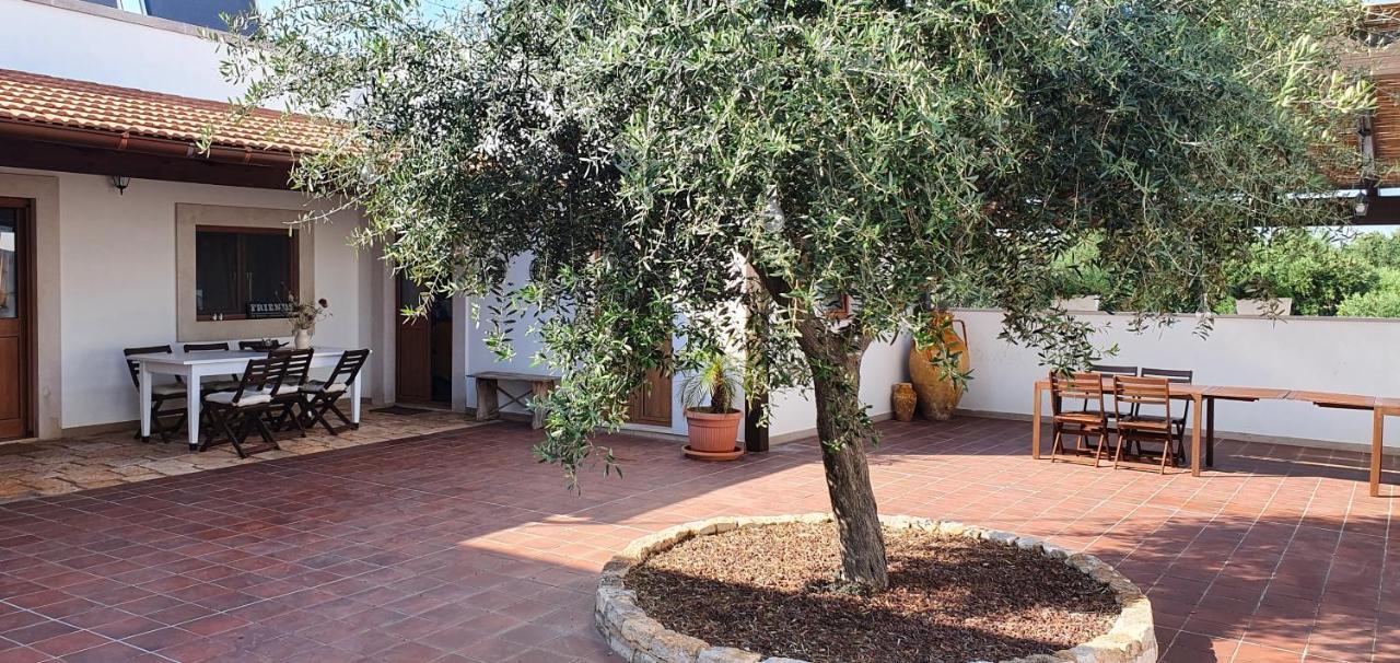 Masseria Cesarina B&B Castellana Grotte Eksteriør bilde