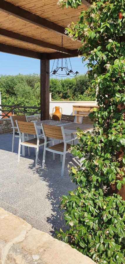 Masseria Cesarina B&B Castellana Grotte Eksteriør bilde