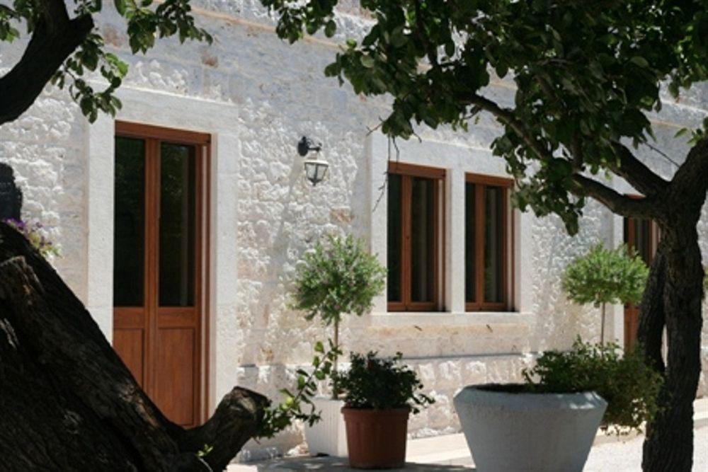 Masseria Cesarina B&B Castellana Grotte Eksteriør bilde