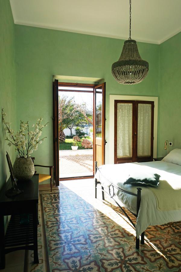 Masseria Cesarina B&B Castellana Grotte Eksteriør bilde