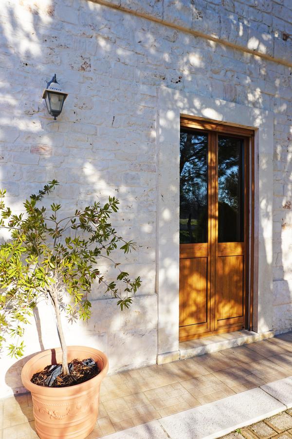 Masseria Cesarina B&B Castellana Grotte Eksteriør bilde