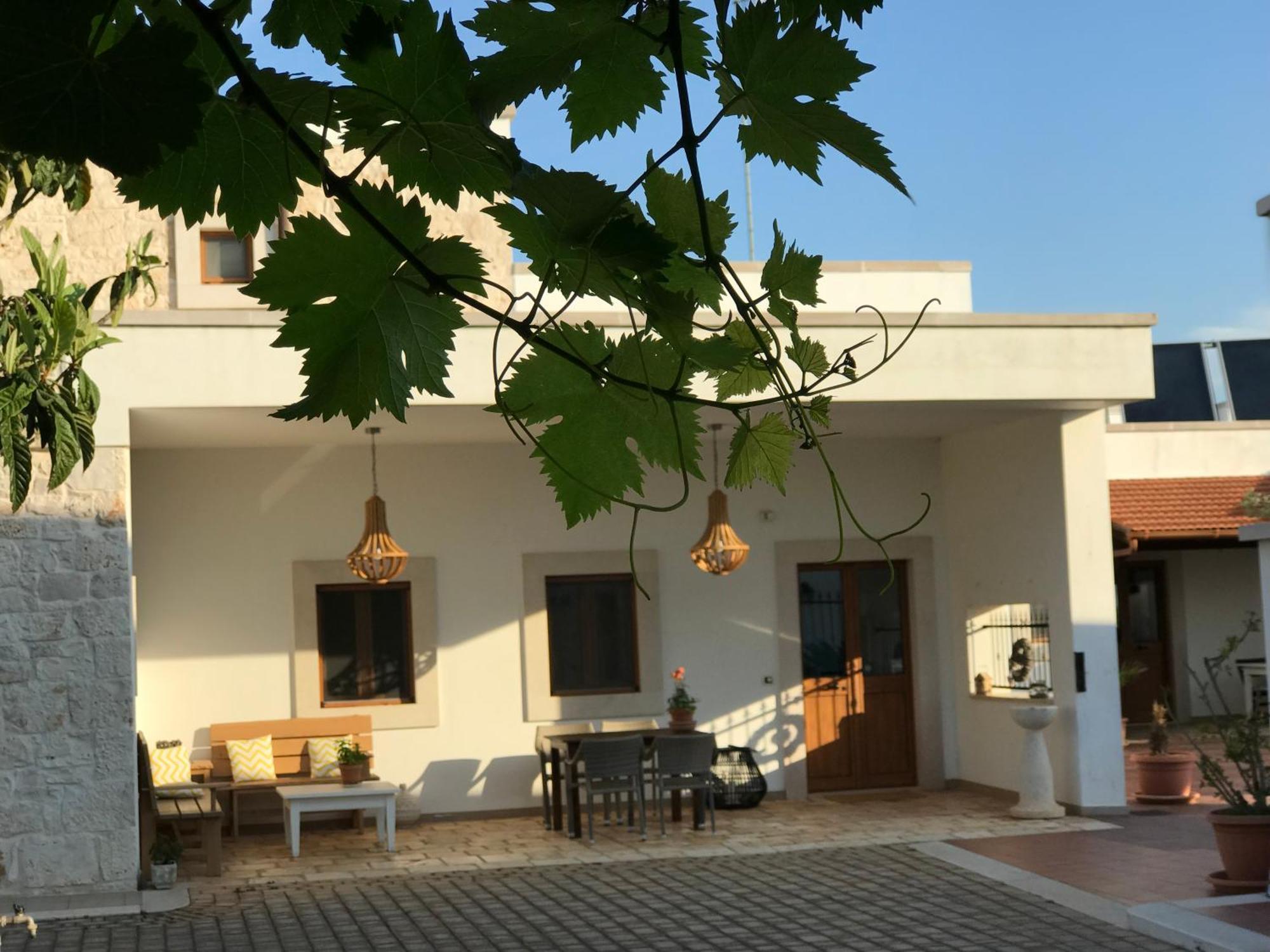 Masseria Cesarina B&B Castellana Grotte Eksteriør bilde
