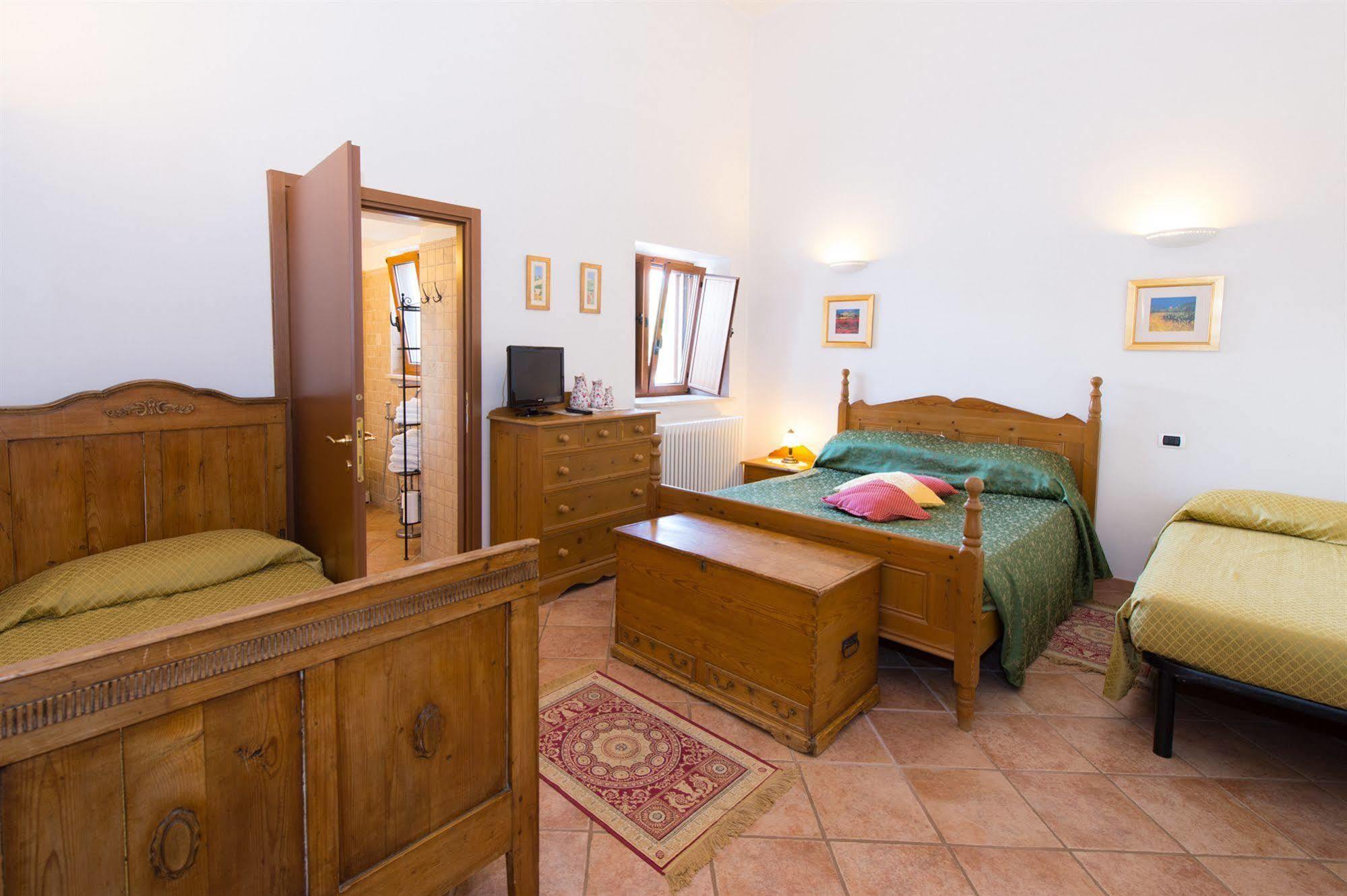 Masseria Cesarina B&B Castellana Grotte Eksteriør bilde