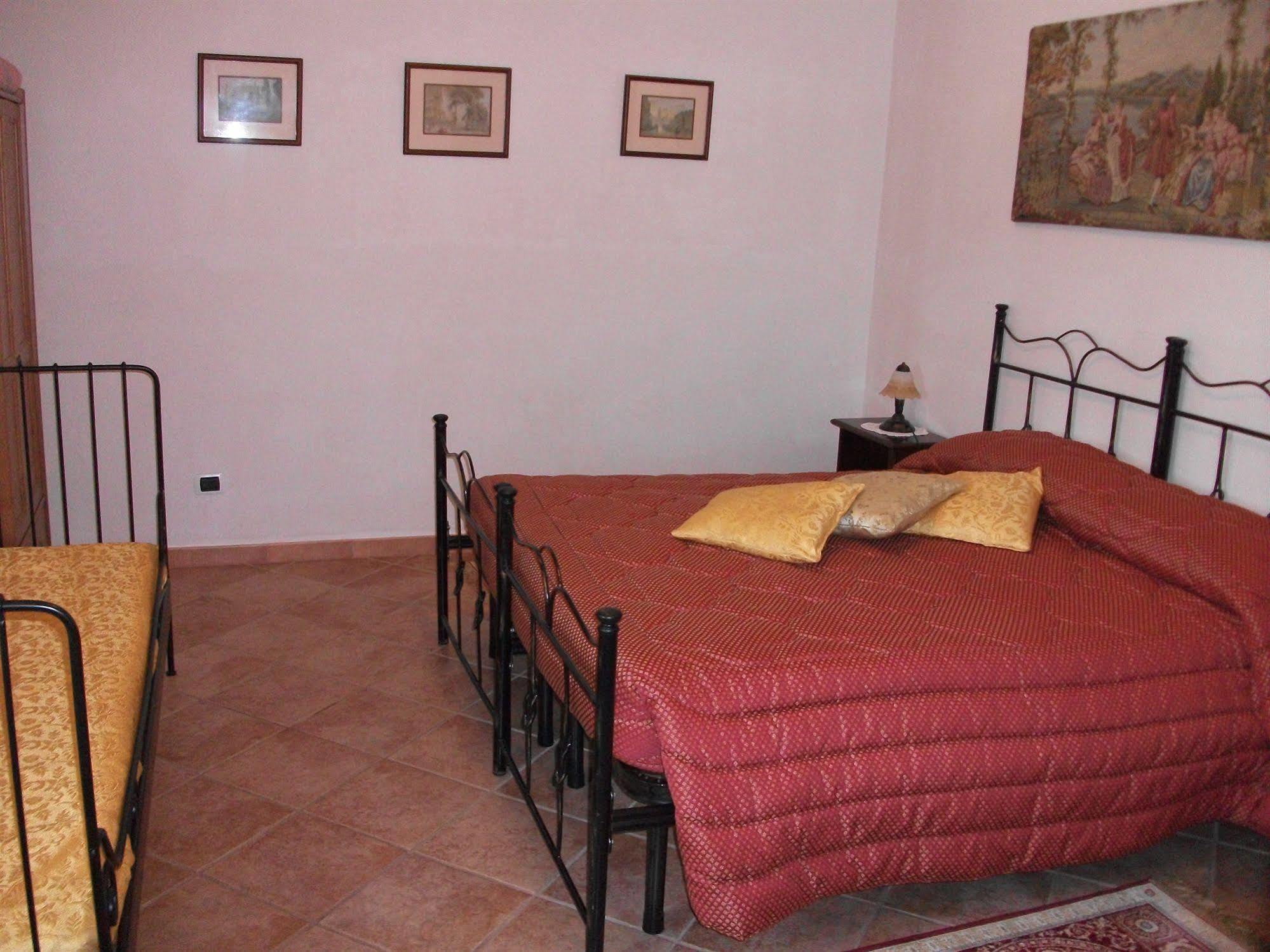 Masseria Cesarina B&B Castellana Grotte Eksteriør bilde